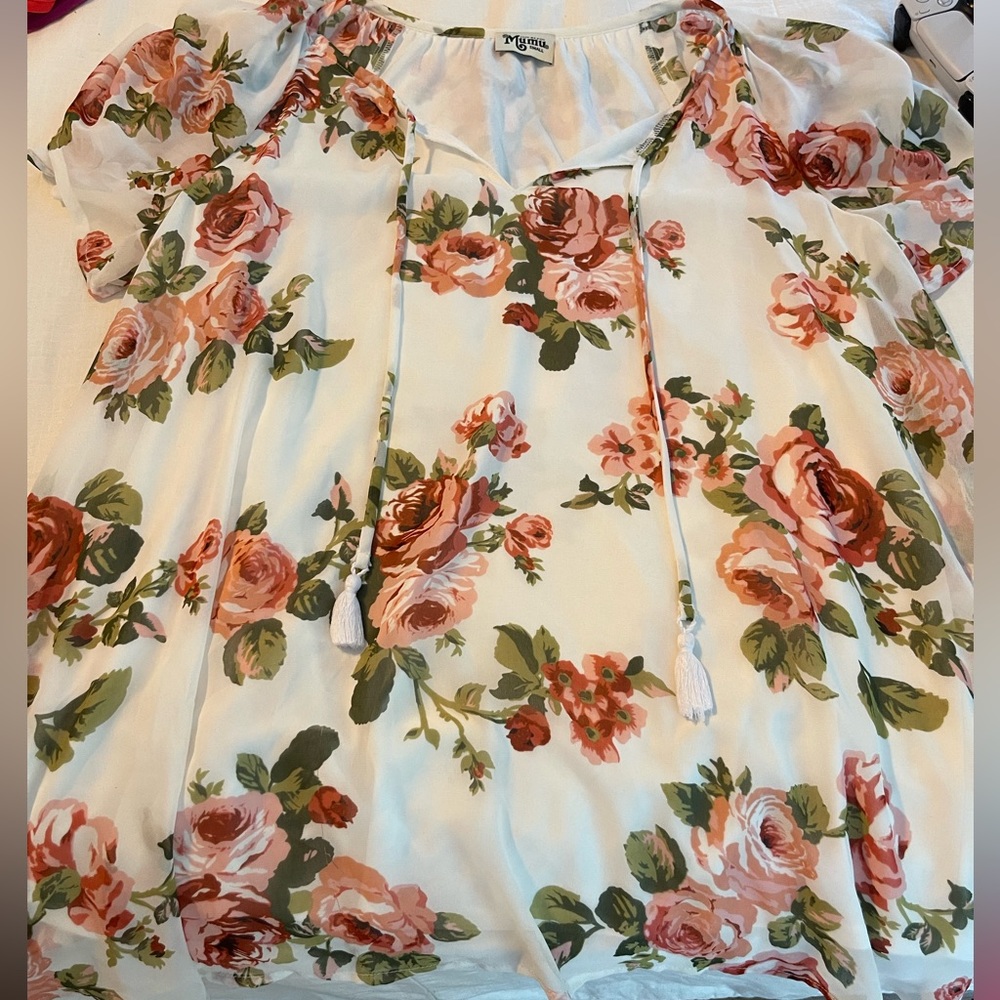 Show me your mumu top